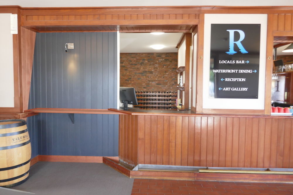 Rosevears Riverview Hotel Экстерьер фото